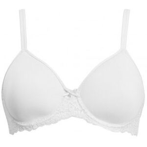 SieLei ALLURE 2686 Reggiseno con ferretto coppa D Reggiseni donna Bianco taglia 04