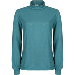 Kissimo CHIARA Maglia donna lupetto Maglie Intime donna Blu taglia S