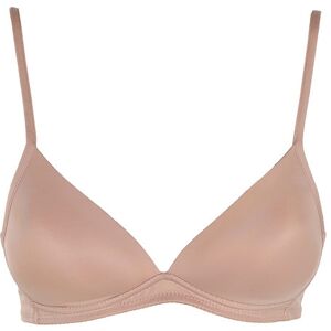 Coconuda CICLMINO reggiseno a triangolo imbottito senza ferretto Reggiseni donna Beige taglia 02