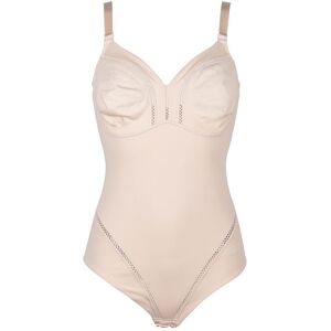 Lepel DAFNE Body in microfibra elasticizzata coppa C Body donna Beige taglia 03