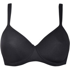 SieLei PLUS 2556 Reggiseno con ferretto COPPA C Reggiseni donna Nero taglia 06