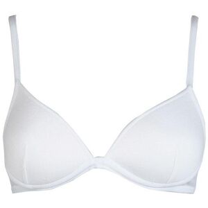 Infiore Reggiseno a triangolo in cotone DISCO coppa B Reggiseni donna Bianco taglia 03