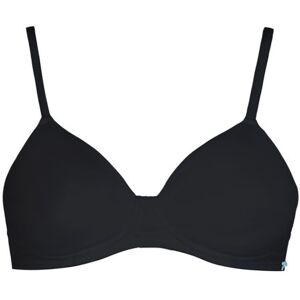 Infiore Reggiseno a triangolo sfoderato FUNKY Reggiseni donna Nero taglia 02