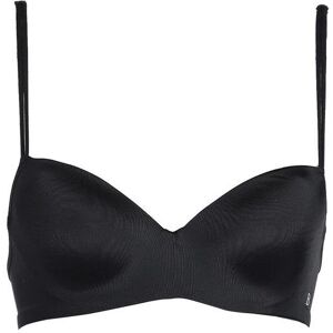 Bellissima Reggiseno imbottito con ferretto PLUS coppa B Reggiseni donna Nero taglia 02