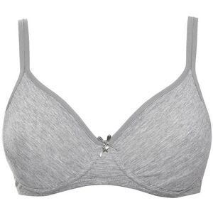 SieLei Reggiseno semi imbottito coppa B 1452 Reggiseni donna Grigio taglia 03