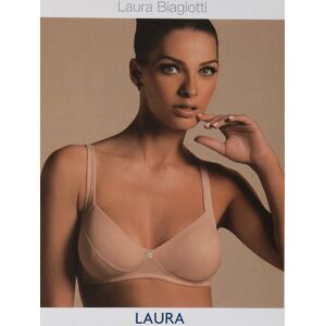 Laura Biagiotti Reggiseno sfoderato senza ferretto LAURA Reggiseni donna Beige taglia 05