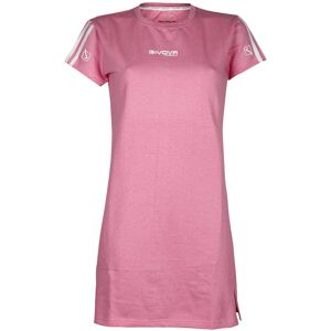 Givova Vestito da casa donna Pigiami donna Rosa taglia M