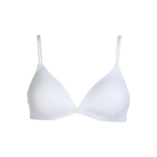 infiore 4000 avocado reggiseno imbottito senza ferretto reggiseni donna bianco taglia 03