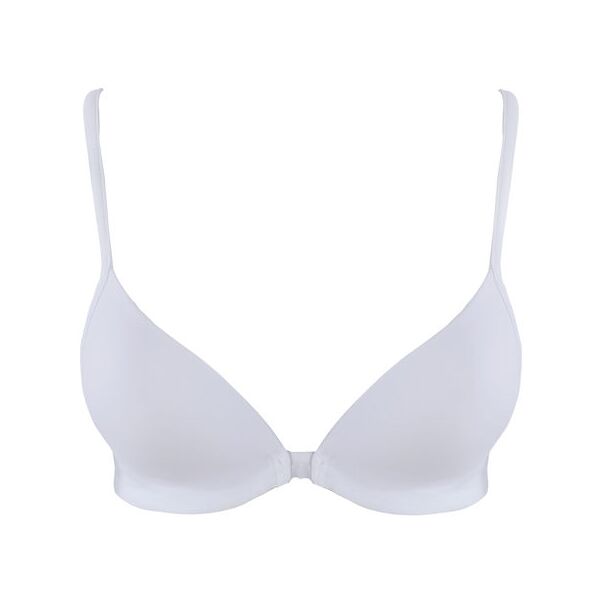 infiore 4000 avocado reggiseno imbottito senza ferretto reggiseni donna bianco taglia 04