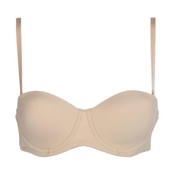 infiore fascia imbottita effetto volume 2005 reggiseni donna beige taglia 03