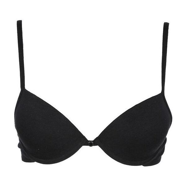 infiore reggiseno push up graduato rap coppa b reggiseni donna nero taglia 03