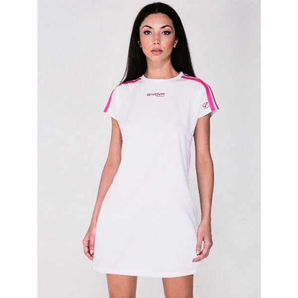 givova vestito da casa donna pigiami donna bianco taglia xl