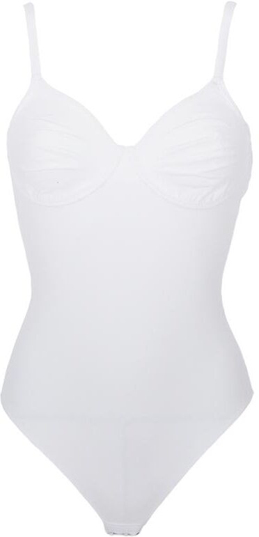 infiore body con ferretto body donna bianco taglia 05