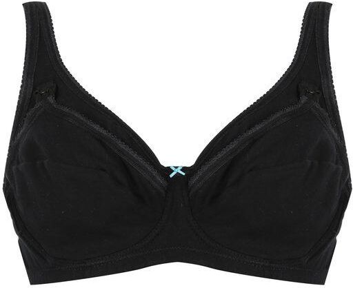 infiore reggiseno allattamento senza ferretto reggiseni donna nero taglia 05