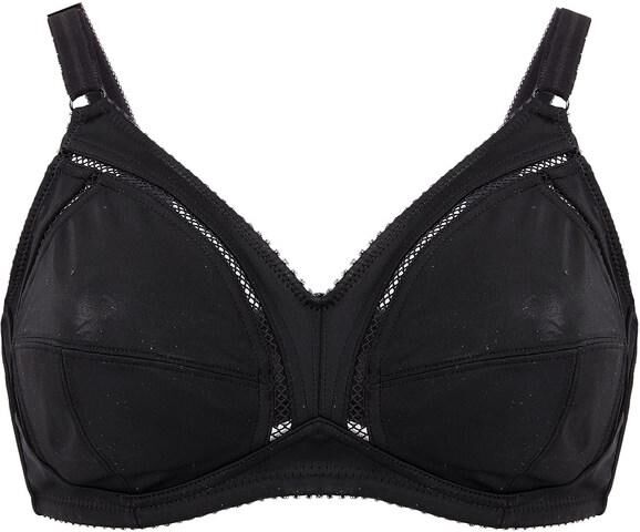 sielei reggiseno senza ferretto reggiseni donna nero taglia 03