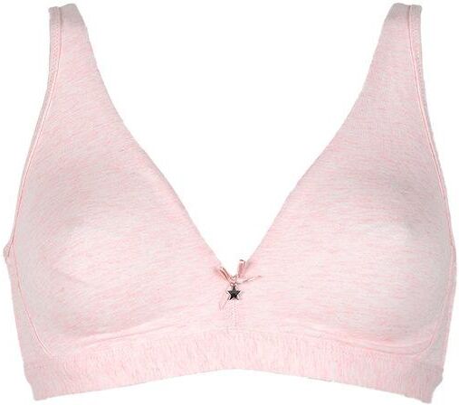 SieLei 1454 Reggisseno a triangolo preformato coppa B Reggiseni donna Rosa taglia 02