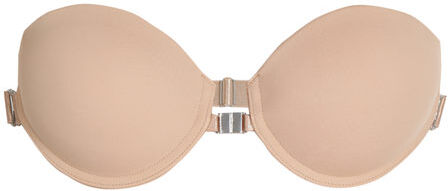 Infiore 2013 Reggiseno a fascia graduata COPPA B Reggiseni donna Beige taglia 02