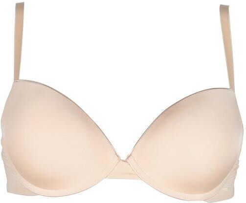 SieLei 2544 Reggiseno push up con ferretto COPPA B Reggiseni donna Beige taglia 04