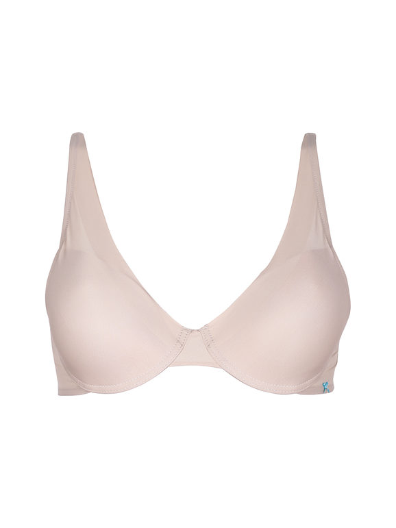 Infiore 6000 Blaconcino graduato senza cuciture Reggiseni donna Beige taglia 04