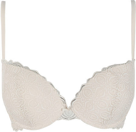 Infiore 900 Push up graduato in pizzo Reggiseni donna Beige taglia 04