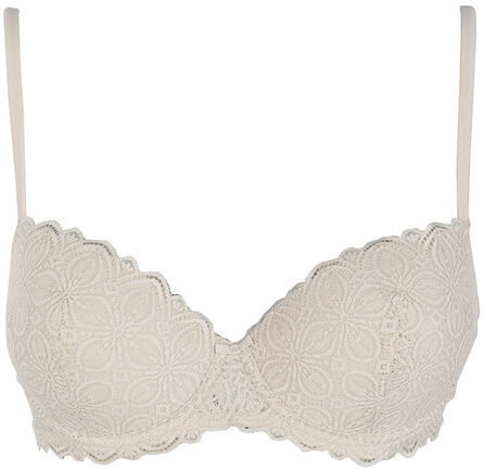 Infiore 901 Reggiseno a balconetto in pizzo Reggiseni donna Beige taglia 05