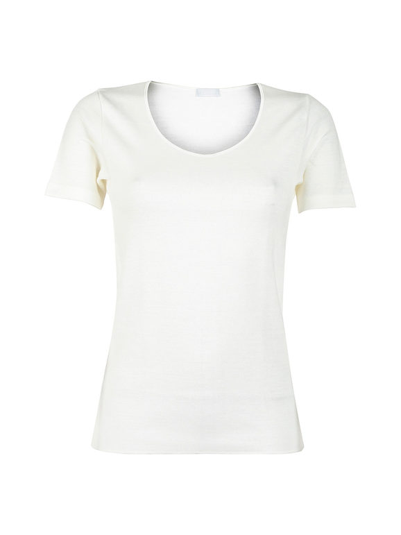 Liabel Maglia intima donna manica corta Maglie Intime donna Bianco taglia 03