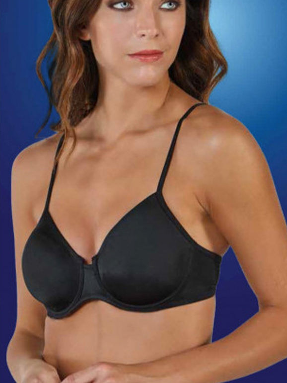 Liabel MARA reggiseno con ferretto COPPA C Reggiseni donna Nero taglia 04