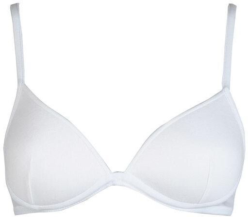 Infiore Reggiseno a triangolo in cotone DISCO coppa B Reggiseni donna Bianco taglia 04