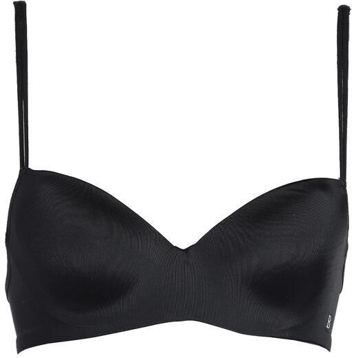 Bellissima Reggiseno imbottito con ferretto PLUS coppa B Reggiseni donna Nero taglia 03