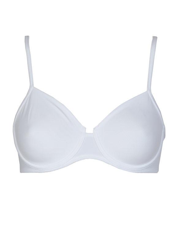 Infiore Reggiseno sfoderato a balconcino 2003 Reggiseni donna Bianco taglia 04