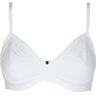 Infiore Reggiseno a triangolo sfoderato FUNKY coppa B Reggiseni donna Bianco taglia 03