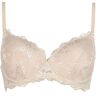 Pura reggiseno imbottito GIOIA coppa C Reggiseni donna Beige taglia 03