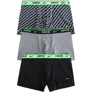 Nike Boxer in cotone da uomo. Confezione da 3 paia Boxer uomo Multicolore taglia S