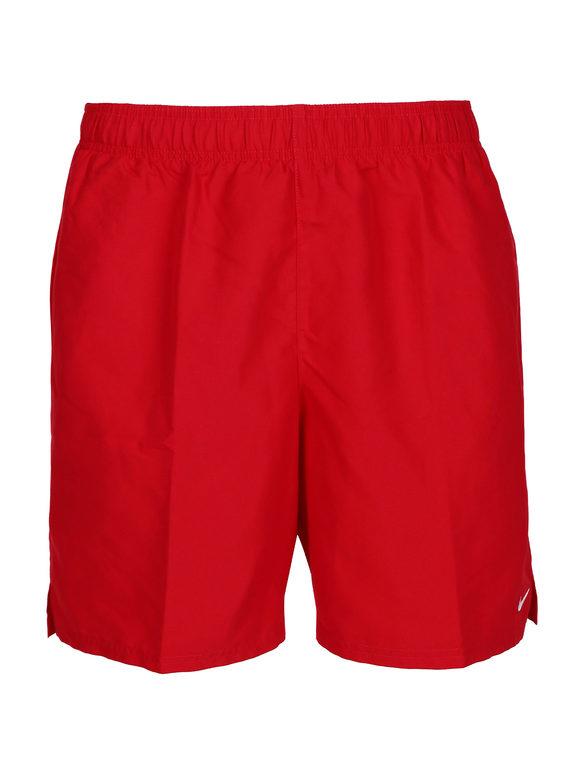 Nike Shorts da mare rosso uomo Boxer Mare uomo Rosso taglia XL
