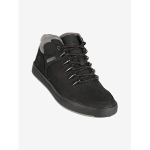 Timberland DAVIS SQUARE MID HIKER Scarponcini in pelle uomo Scarponi uomo Nero taglia 44