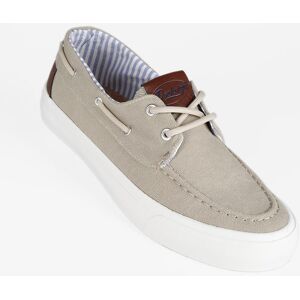 Docksteps Mocassini in tessuto da uomo Mocassini uomo Beige taglia 42