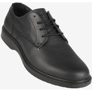 Grisport Scarpe classiche in pelle da uomo Classiche uomo Nero taglia 40