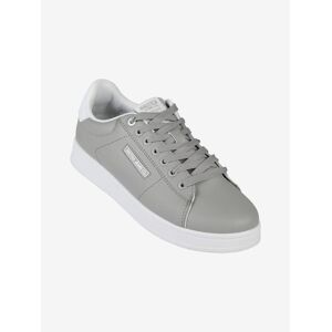 Nautica Sneakers basse da uomo stringate Sneakers Basse uomo Grigio taglia 44