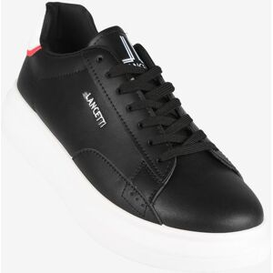 Lancetti Sneakers basse da uomo Sneakers Basse uomo Nero taglia 44