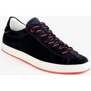 Freetime Sneakers basse in pelle di camoscio Sneakers Basse uomo Blu taglia 42