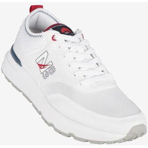 Nautica Sneakers casual da uomo in tessuto Sneakers Basse uomo Bianco taglia 45