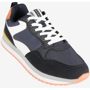 Hanson Sneakers sportiva da uomo Sneakers Basse uomo Blu taglia 43