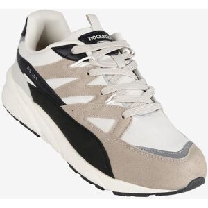 Docksteps Sneakers uomo casual Sneakers Basse uomo Beige taglia 44