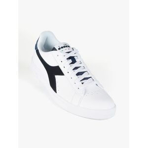 Diadora TORNEO PU DENIM Sneakers da uomo Sneakers Basse uomo Bianco taglia 42