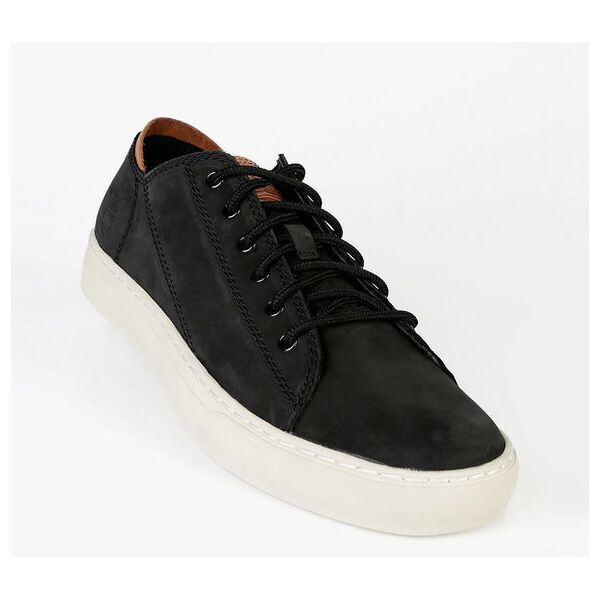 timberland adventure 2.0 oxford sneakers in pelle uomo sneakers basse uomo nero taglia 42