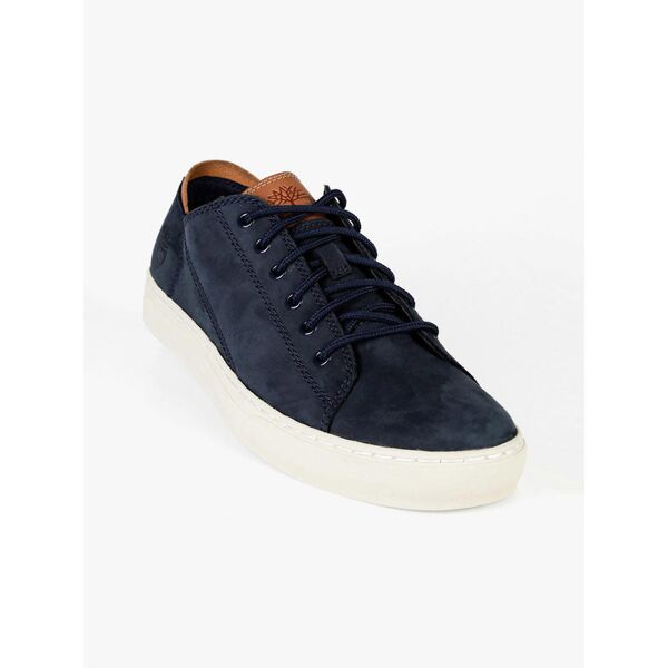 timberland adventure 2.0 oxford sneakers in pelle uomo sneakers basse uomo blu taglia 41