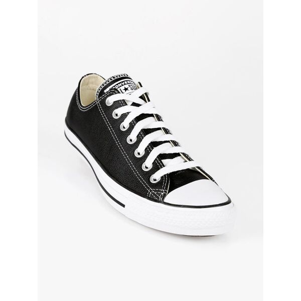 converse chuck taylor all star in pelle sneakers uomo sneakers basse uomo nero taglia 45