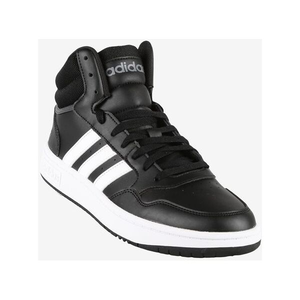 adidas hoops 3.0 mid sneakers alte da uomo sneakers alte uomo nero taglia 42.5