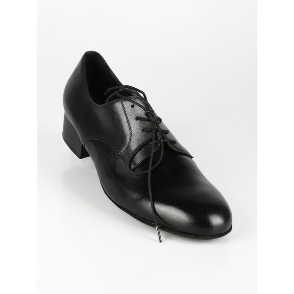 top dance shoes scarpe da ballo uomo classiche uomo nero taglia 42