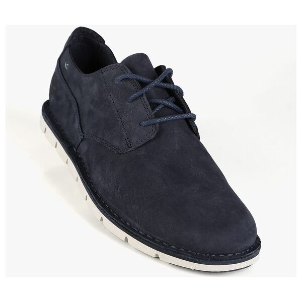 timberland tidelands oxford sneakers in pelle da uomo sneakers basse uomo blu taglia 40